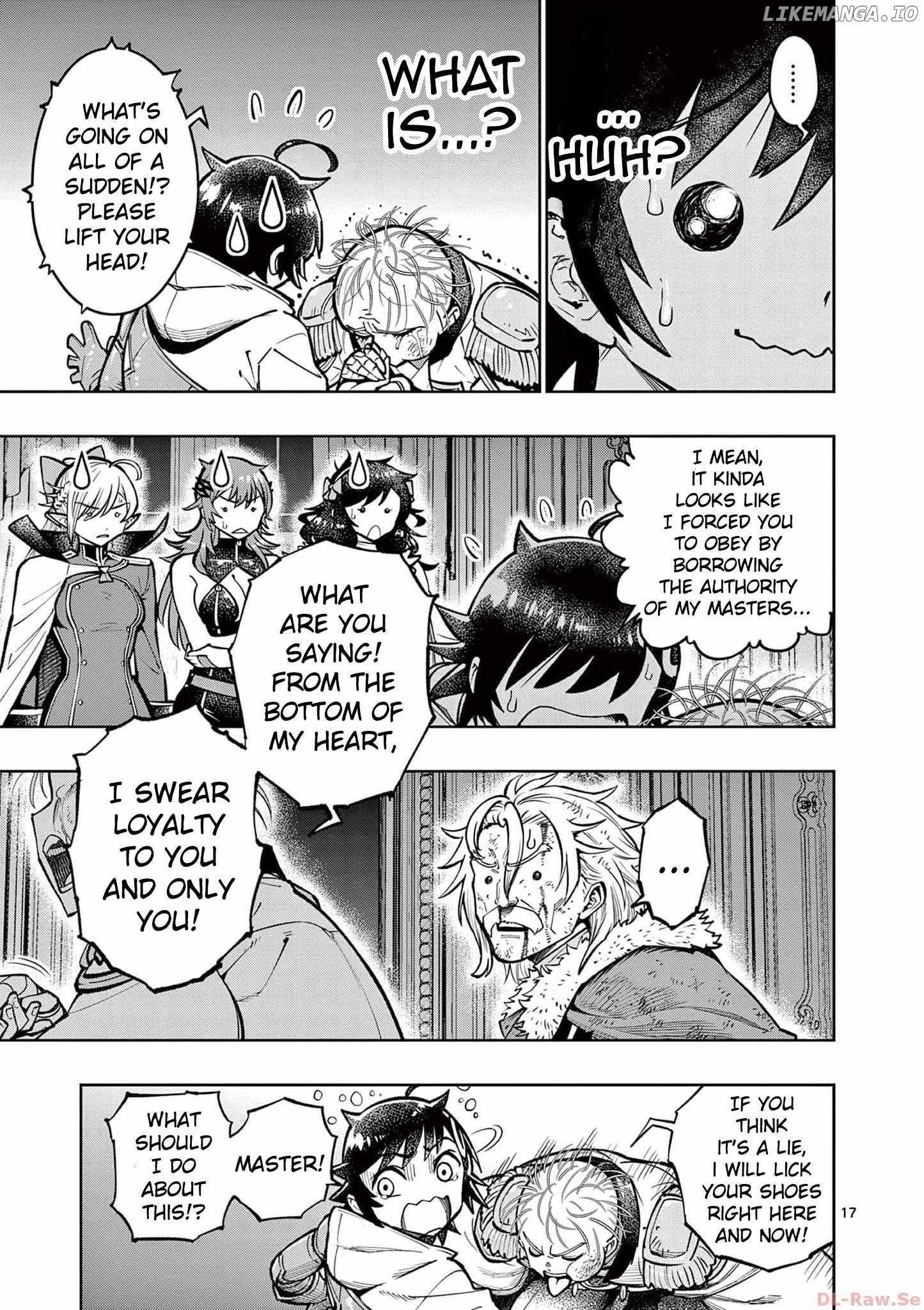 The Strongest Female Masters, Who Are Trying to Raise Me Up, Are in Shambles Over Their Training Policy Chapter 39 17